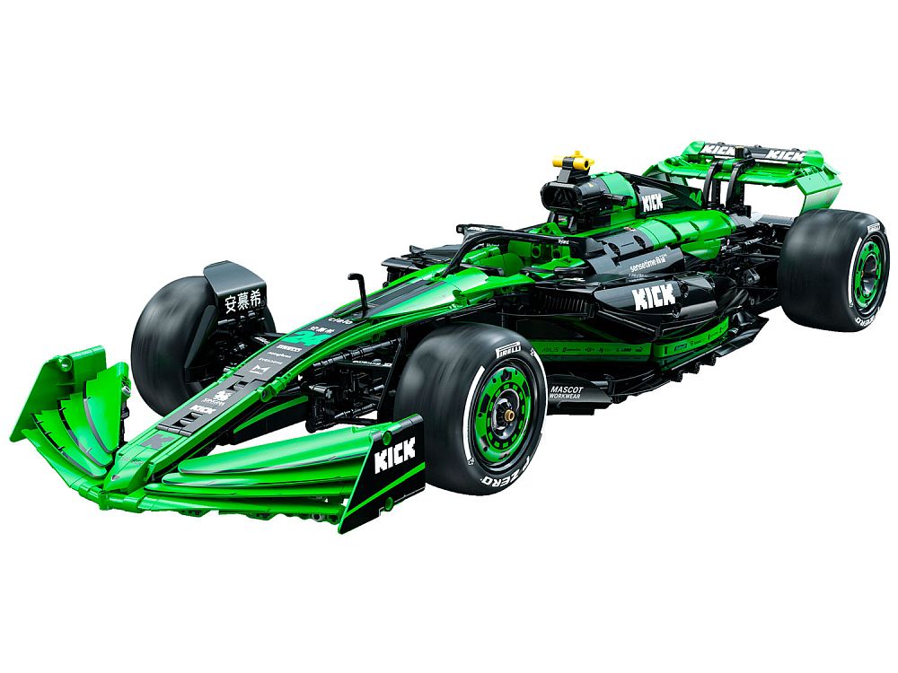 КонструкторCaDAГоночныйболидKickSauberFormula1Team,C64010W