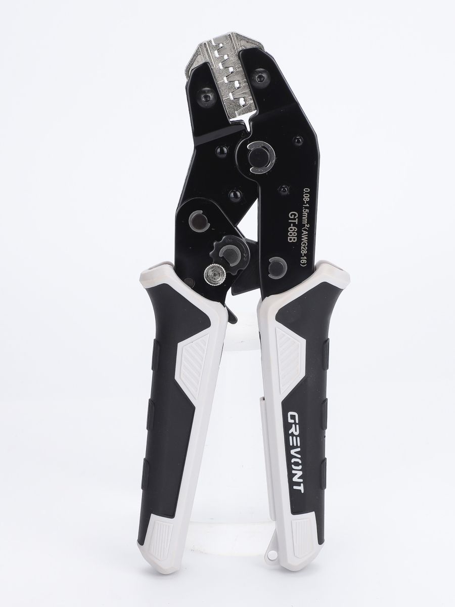 КримперобжимнойGT-68B/0,08-1,5мм228-16AWG/клещидляобжиманаконечников