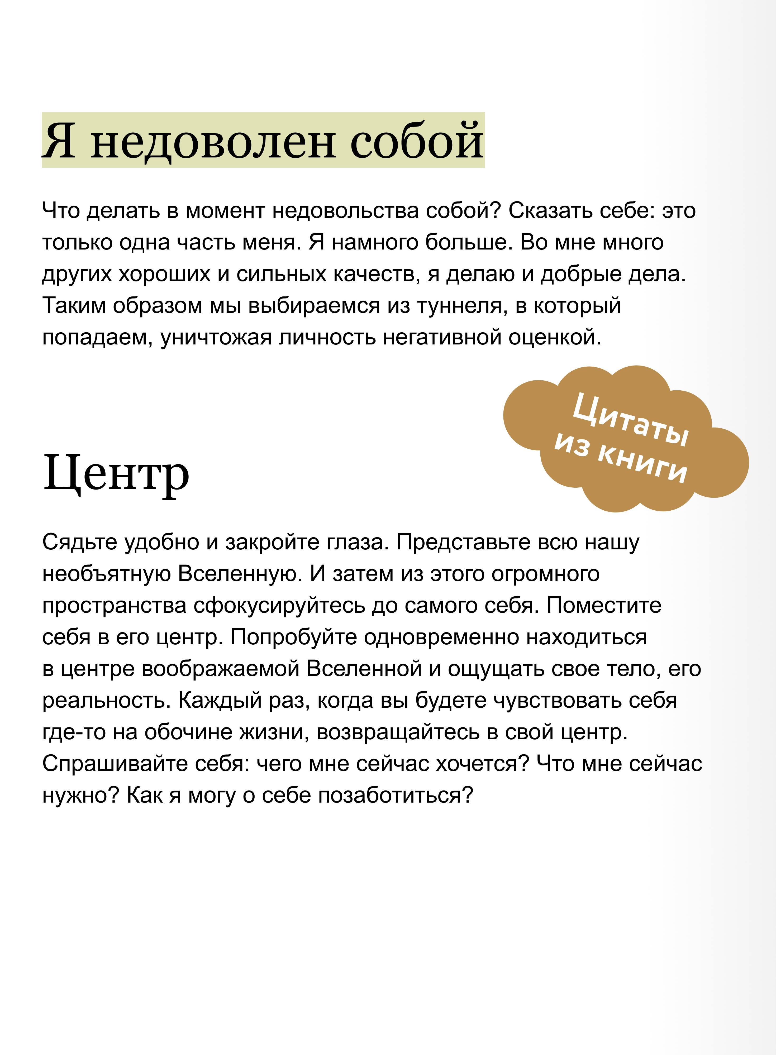 Внутренняя опора. В любой ситуации возвращайтесь к себе. NEON Pocketbooks | Vnutrenniaia opora. V liuboi situatsii vozvrashchaites' k sebe. NEON Pocketbooks - Ozon image 3