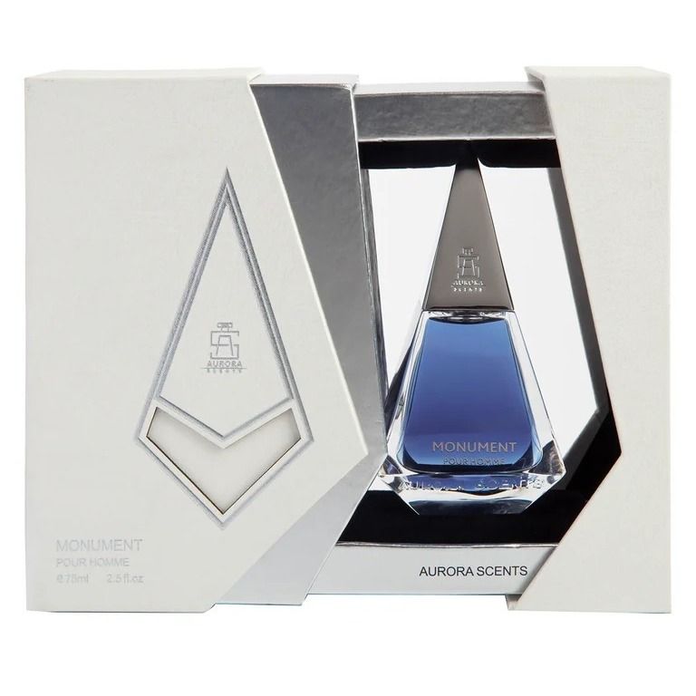 Aurora Monument pour Homme Вода парфюмерная мужской 75 мл купить