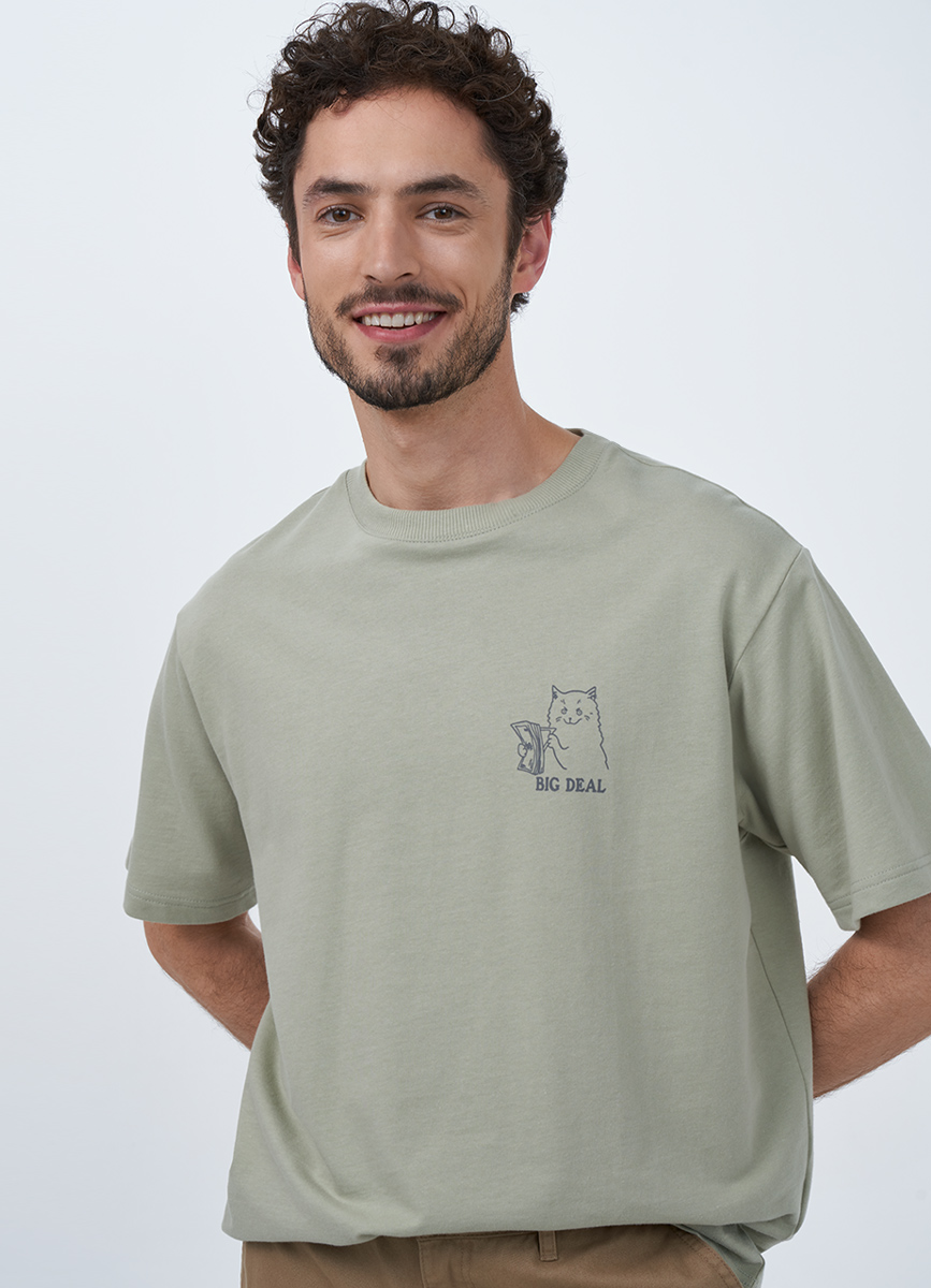 ФутболкаFUNDAY