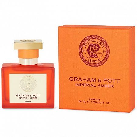 Graham & Pott Imperial Amber Духи унисекс 100 мл купить