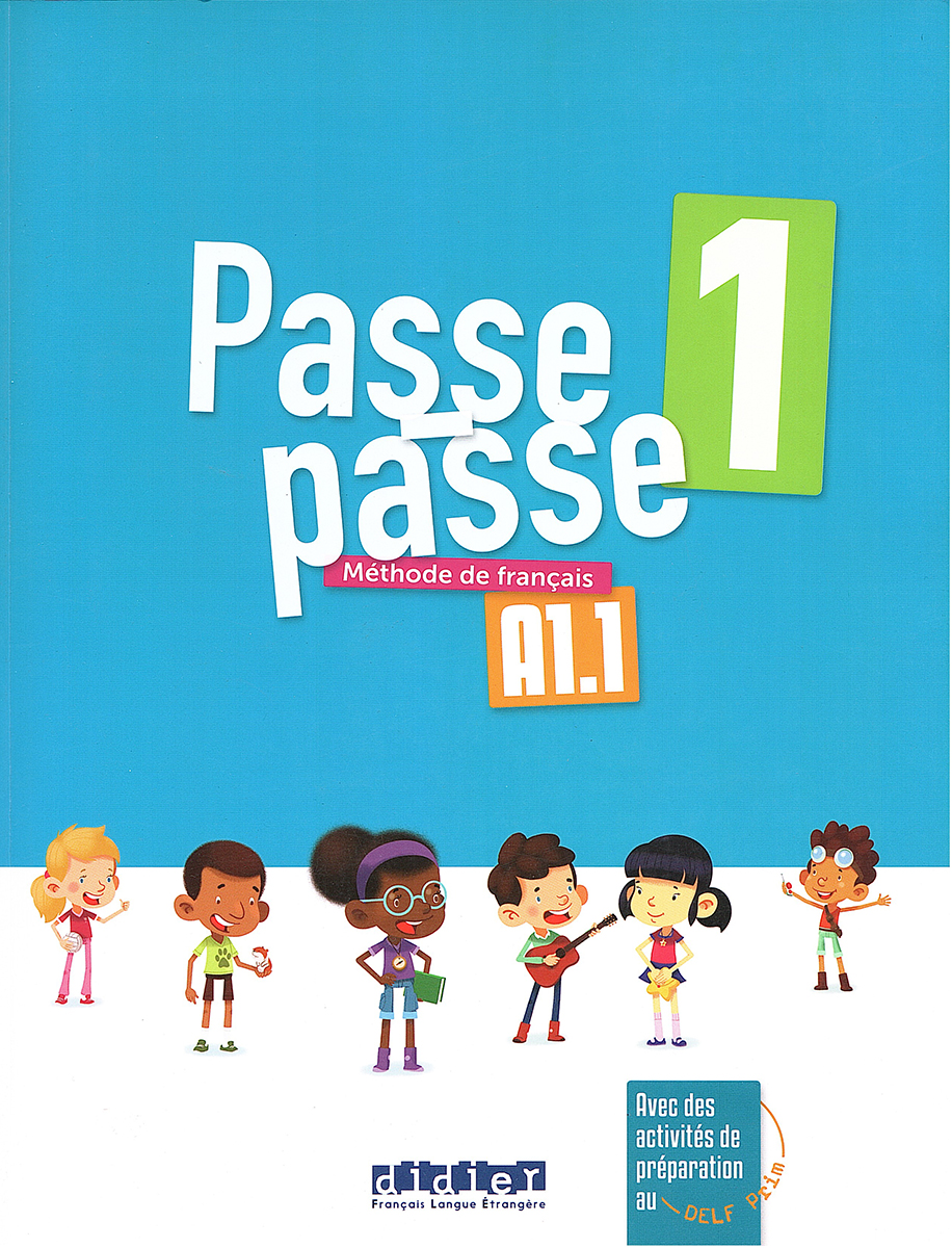 de passe - Ilustrasi 3