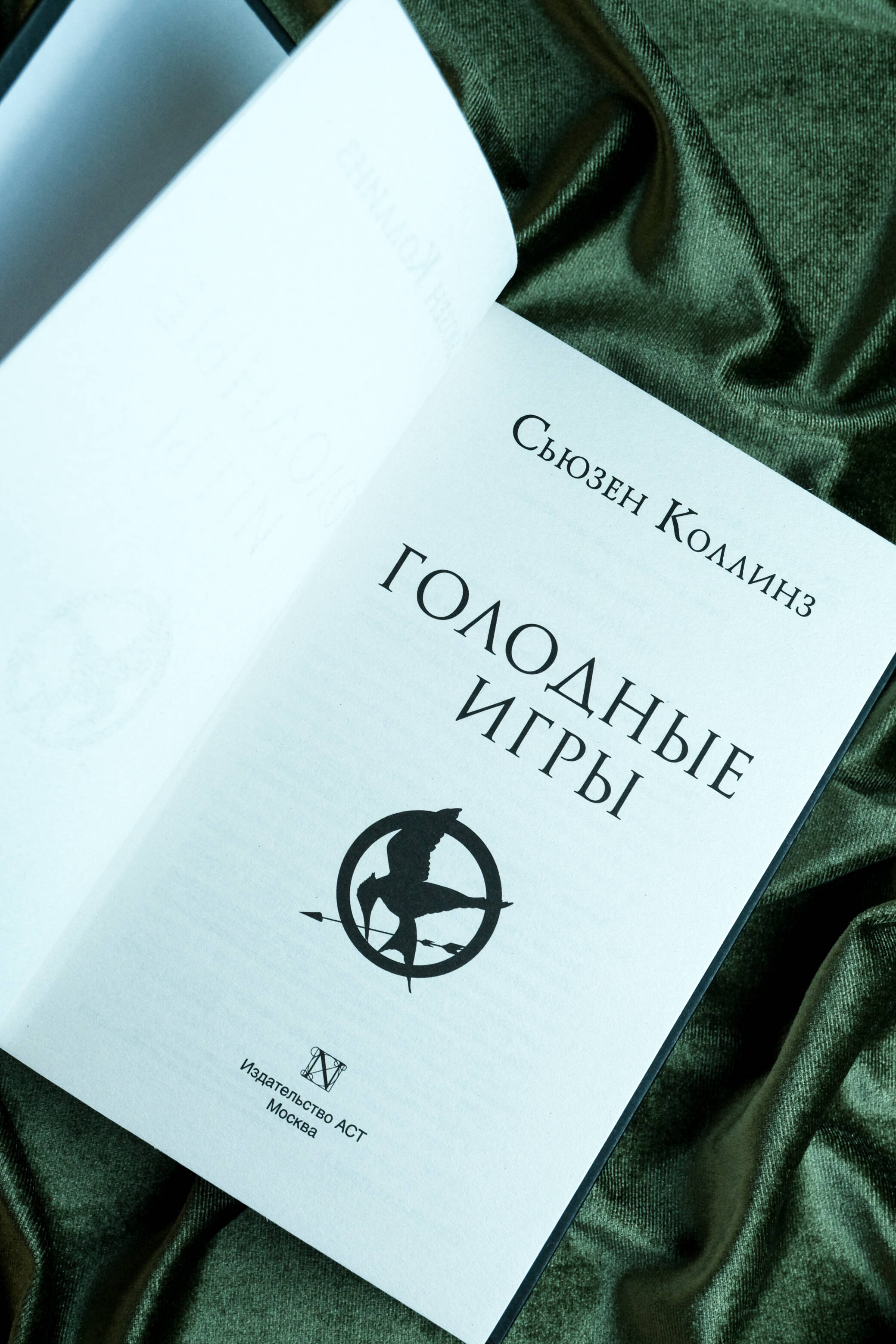 Голодные игры | The Hunger Games - Ozon image 7