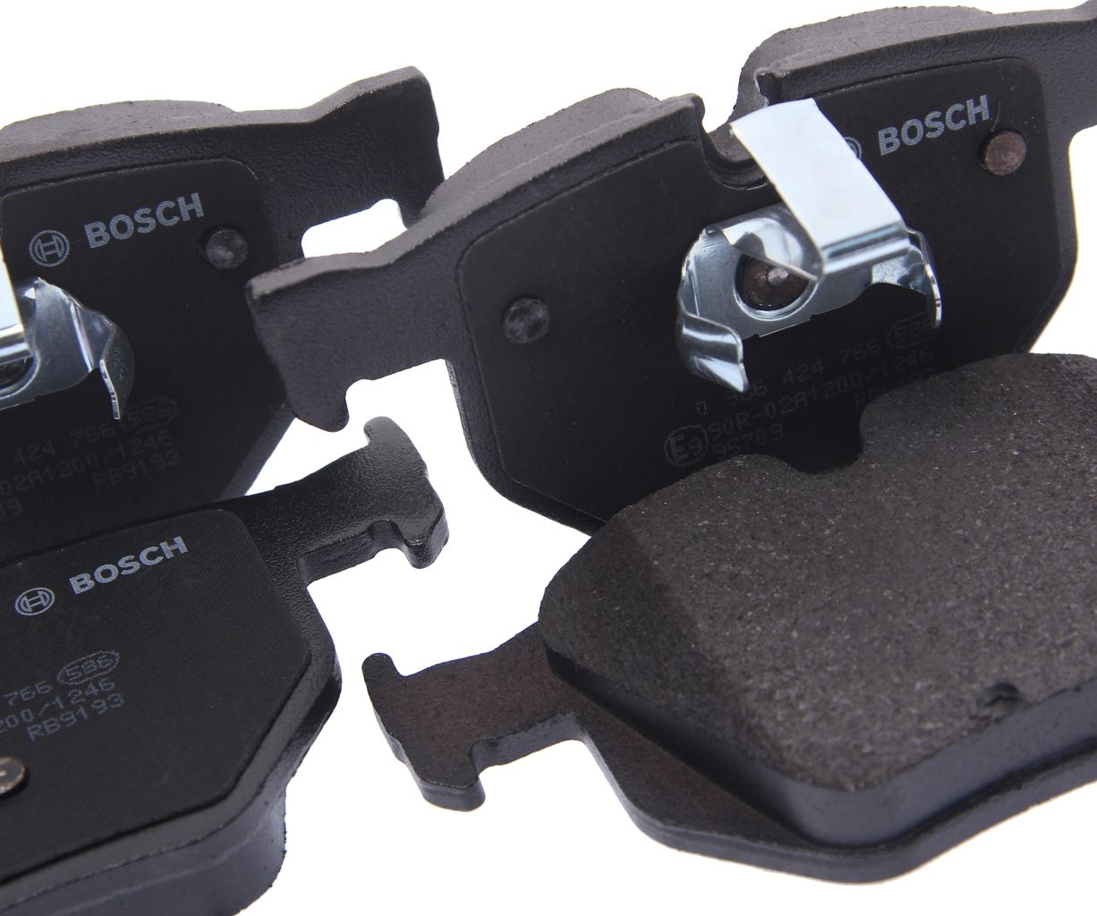 BOSCH Тормозные коло