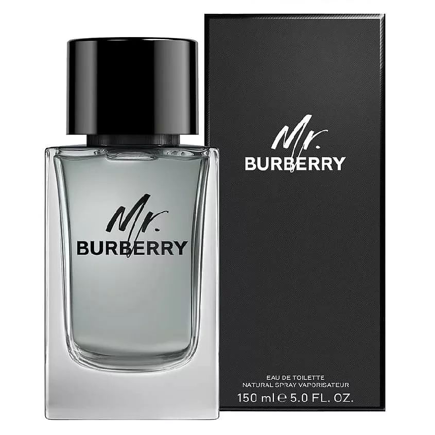 Burberry MR Туалетная вода для мужчин 30 мл купить