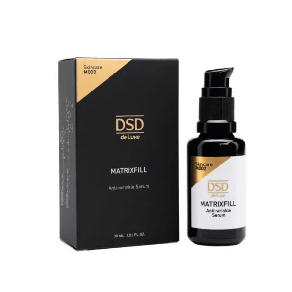 DsD de Luxe - M002 Matrixfill Anti-wrinkle Serum Матриксфилл сыворотка против морщин 30 мл купить