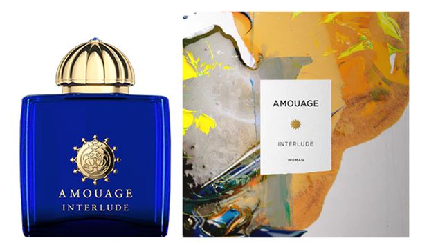 AMOUAGE Interlude Woman 100 мл - парфюмерная вода купить