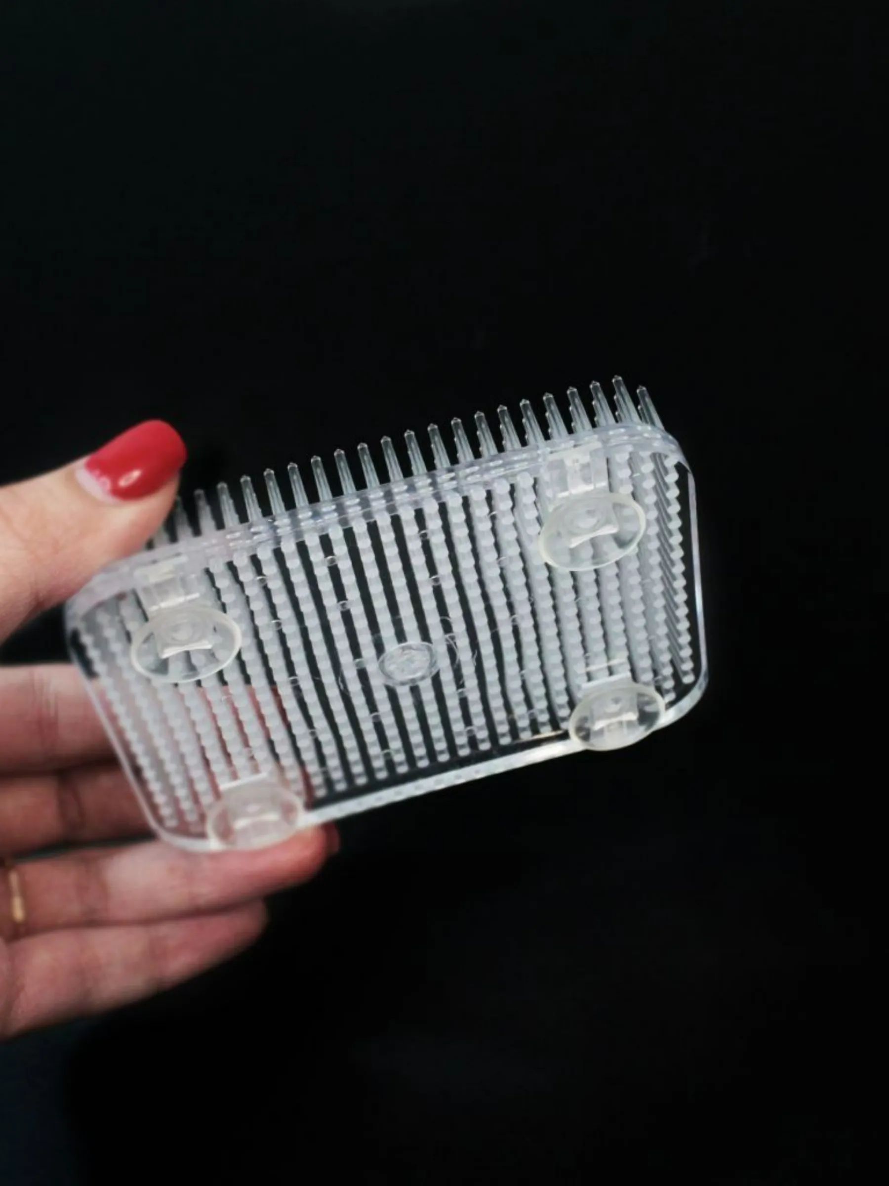 Кензан в упаковке 10 штук Прозрачный 9.3*6.8*3cm P.JS09 Китай