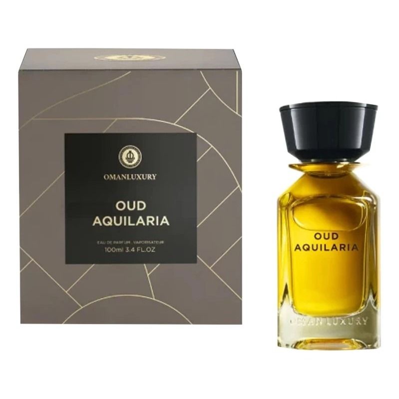 Omanluxury Oud Aquilaria Парфюмерная вода унисекс 100 мл купить