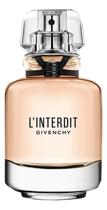 GIVENCHY L'INTERDIT Женская парфюмерная вода 1 мл пробник купить