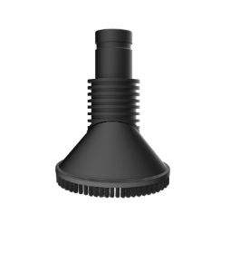 Круглая насадка серая для пылесоса Polaris PVCSDC 2001 / PVCSDC 2002 022542