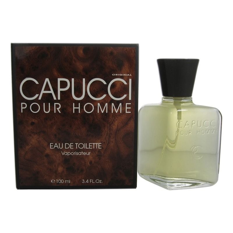 Roberto Capucci POUR HOMME Туалетная вода 100 мл купить