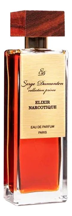 Serge Dumonten Elixir Narcotique Refill Вода парфюмерная унисекс 100 мл купить