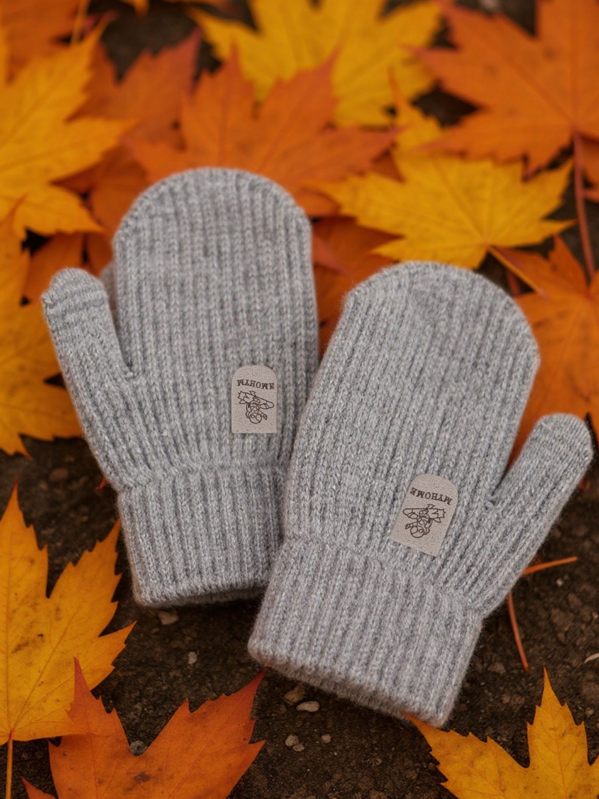 ТеплыелапкиВарежкиДемисезонные