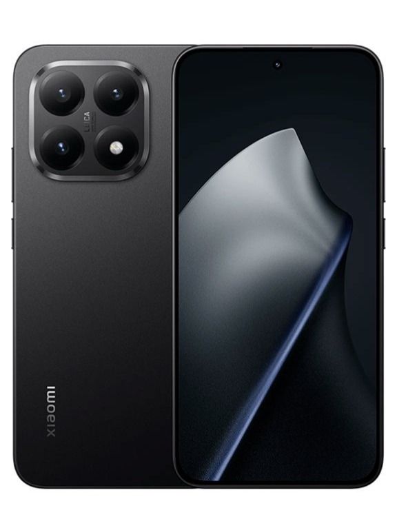 XiaomiСмартфон15T12/256ГБ,черный