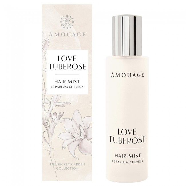 Amouage Love Tuberose 50 мл парфюмированный мист для волос купить