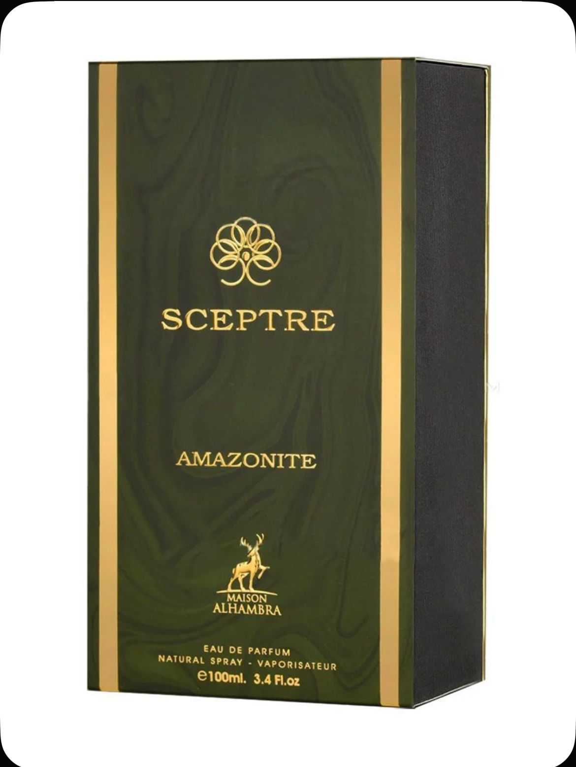 Alhambra SCEPTRE AMAZONITE Вода парфюмерная мужская 100 мл купить