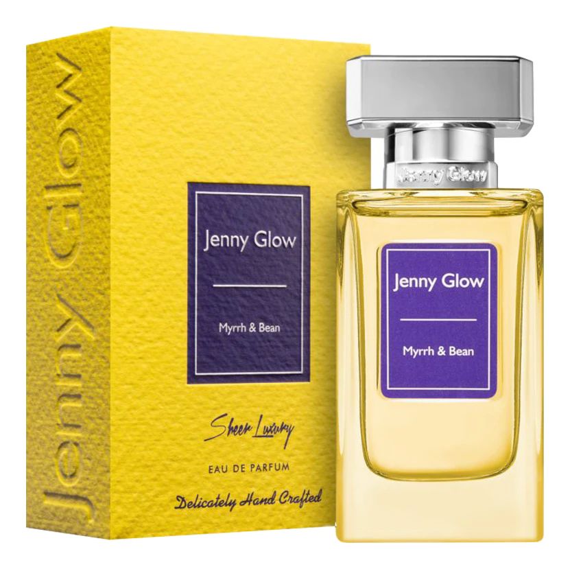 JENNY GLOW SERIES - Myrrh & Bean Вода парфюмерная унисекс 80 мл купить
