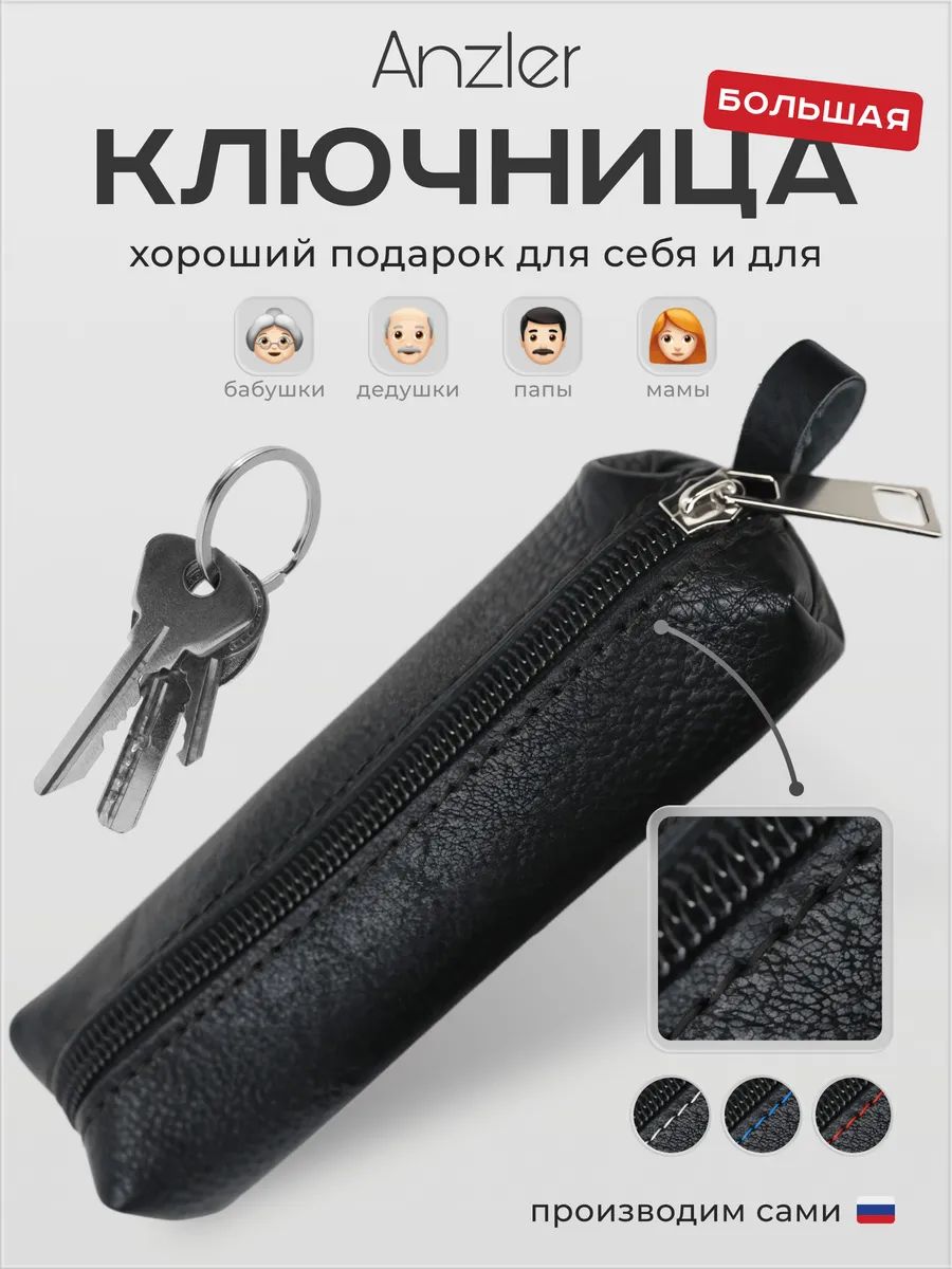 Ключницакарманная