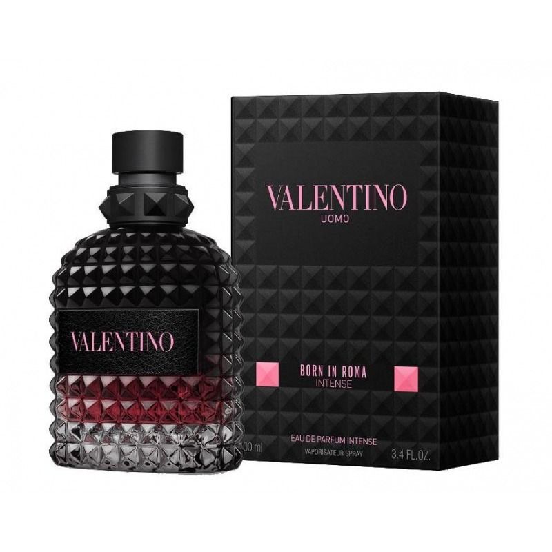Valentino Uomo Born in Roma Intense Парфюмерная вода 100 мл купить