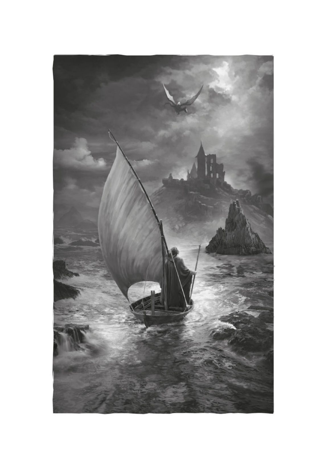 Волшебник Земноморья | The Wizard of Earthsea - Ozon image 3