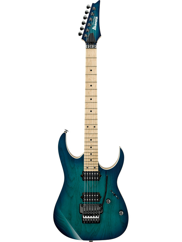 Электрогитара IBANEZ RG652AHM-NGB купить на OZON по низкой цене