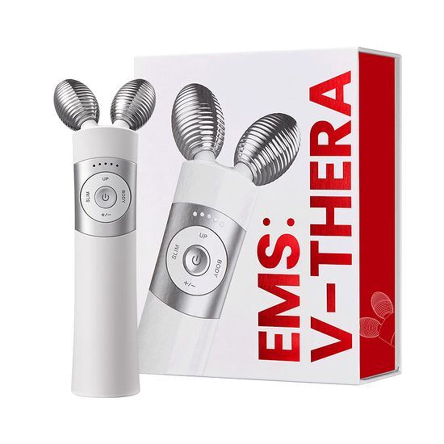 EMS: V-THERA 美顔器 mommy care Mommy Care Гаджет для коррекции линии подбородка EMS V-THERA