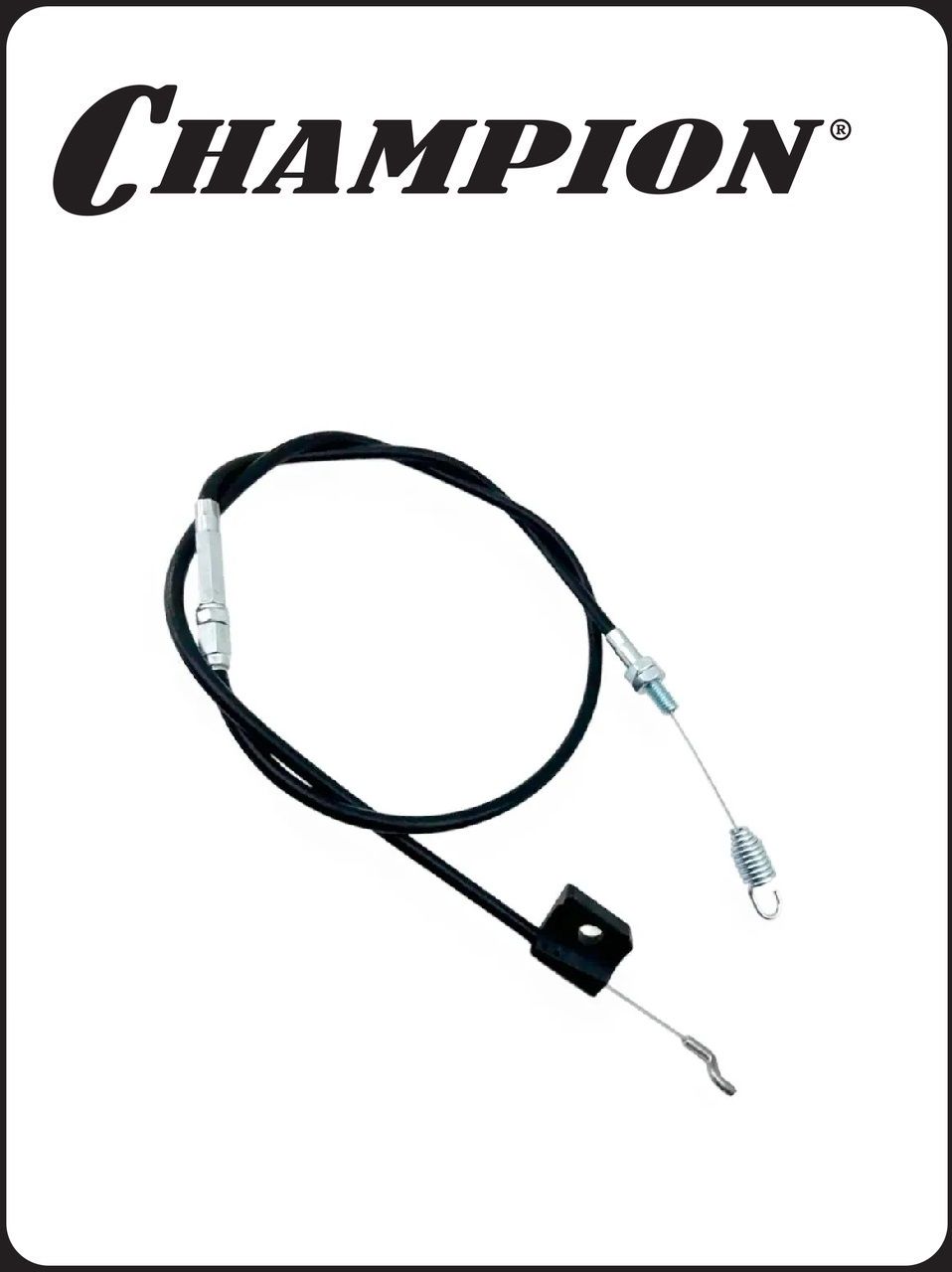 Champion 扫雪车备件