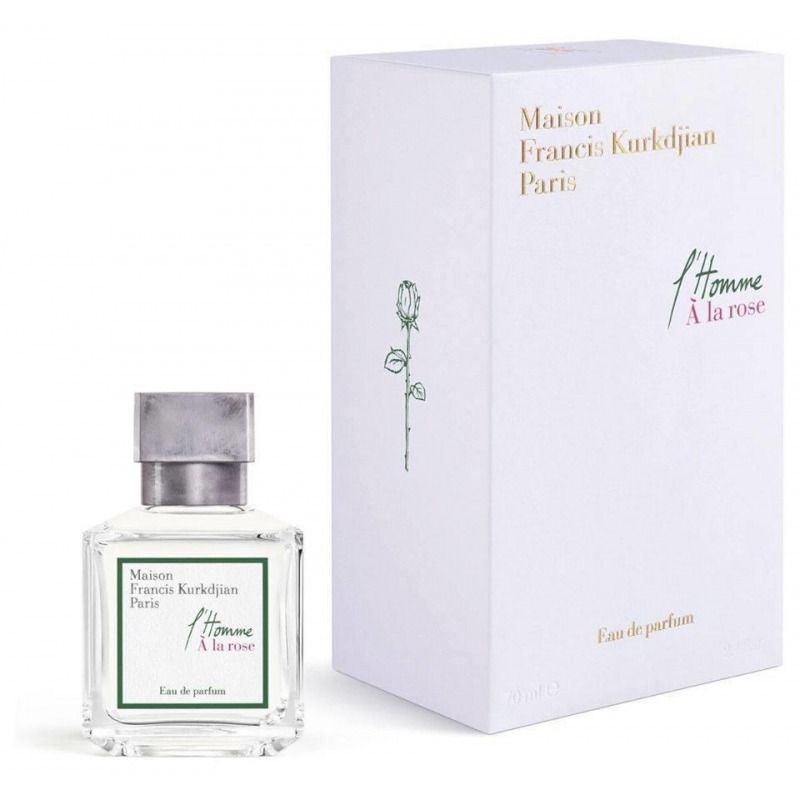 MAISON FRANCIS KURKDJIAN A LA ROSE L'HOMME Парфюмерная вода 35 мл купить