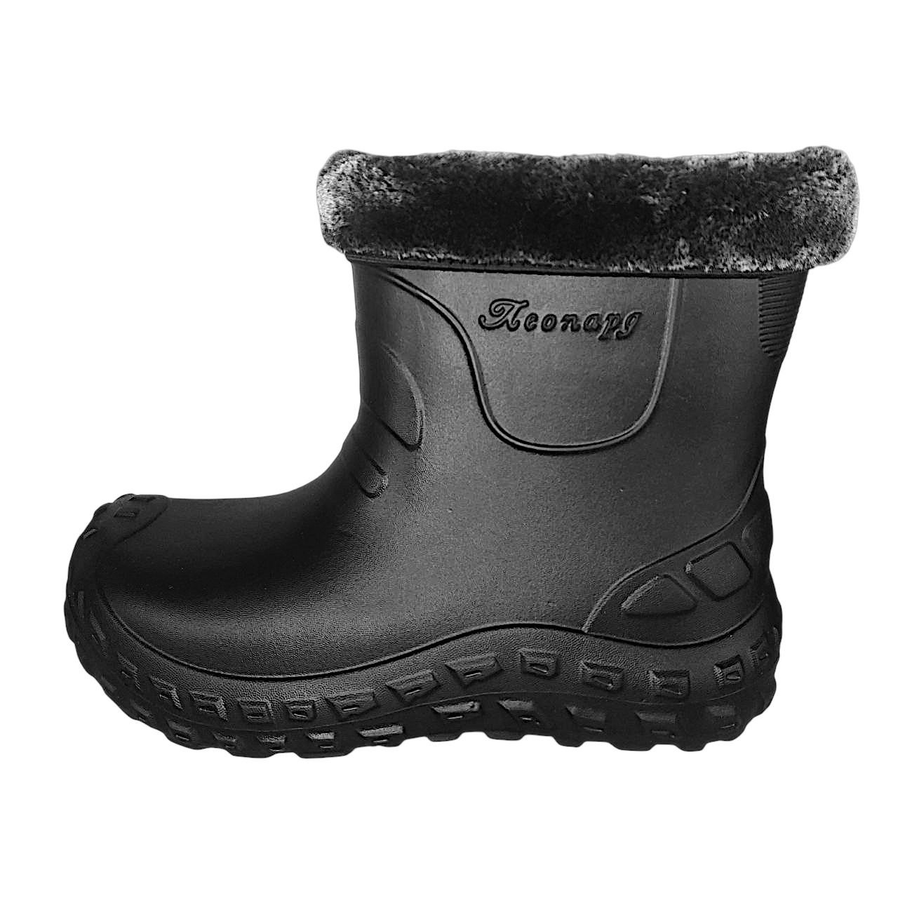 СапогирезиновыеЛеопард