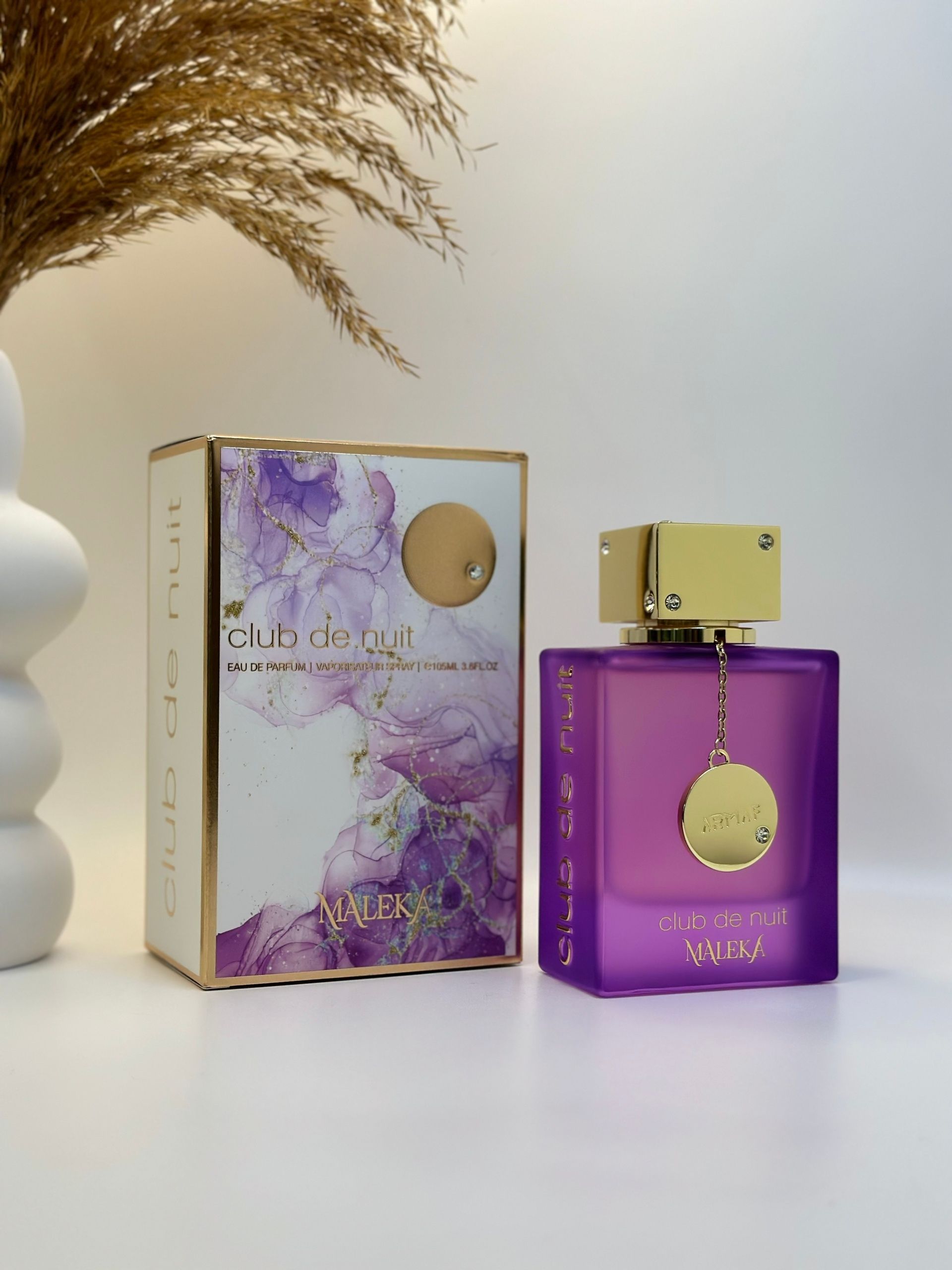 Вода парфюмерная Club De Nuit Maleka Armaf 105 мл 105 мл купить на