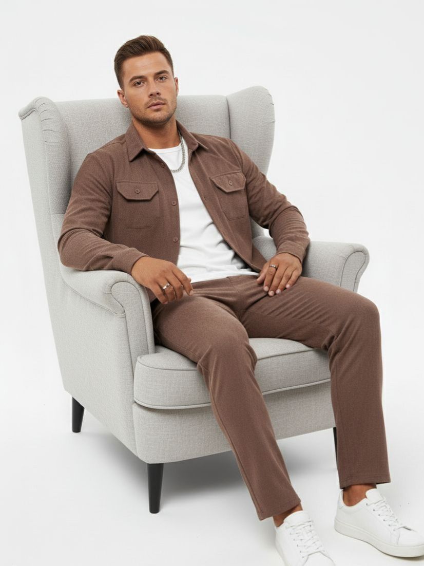 КостюмклассическийE.Clothesмужскаялиния
