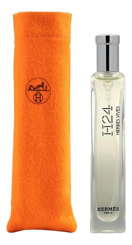 HERMES H 24 Herbes Vives Парфюмерная вода 15 мл купить