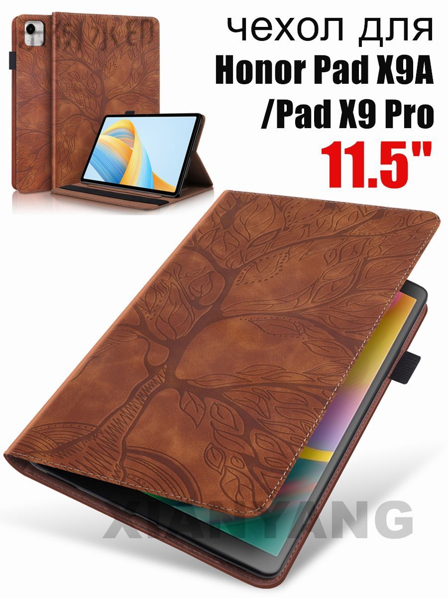 Acelive Cover Per Honor Pad X9a E X9 Pro 11.5 Pollici - Custodia Da Tablet 2025 Con Base Per Film