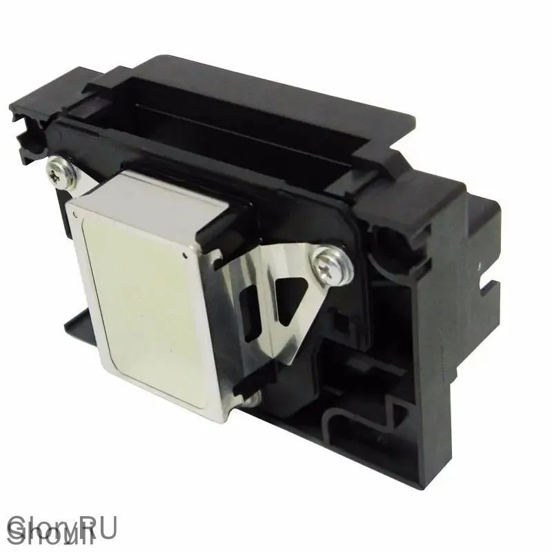 ПечатающаяголовкановоеПечатающаяголовкаF180040дляEpsonL800L805L810L850RX610RX615R290RX690P50T50T59,оригинал,Черный(black),1шт