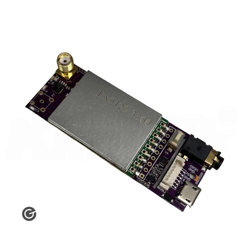 Kimpok KP-R3324M 3.3GHz 24CH 3170-3480MHz VRX Kimpok KP-R3324M 3.3GHz 24CH 3170-3480MHz VRX