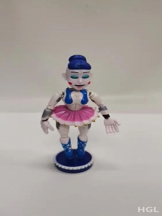 Подвижная фигурка Аниматроник Пять ночей у Фредди Funtime Freddy Bear ...