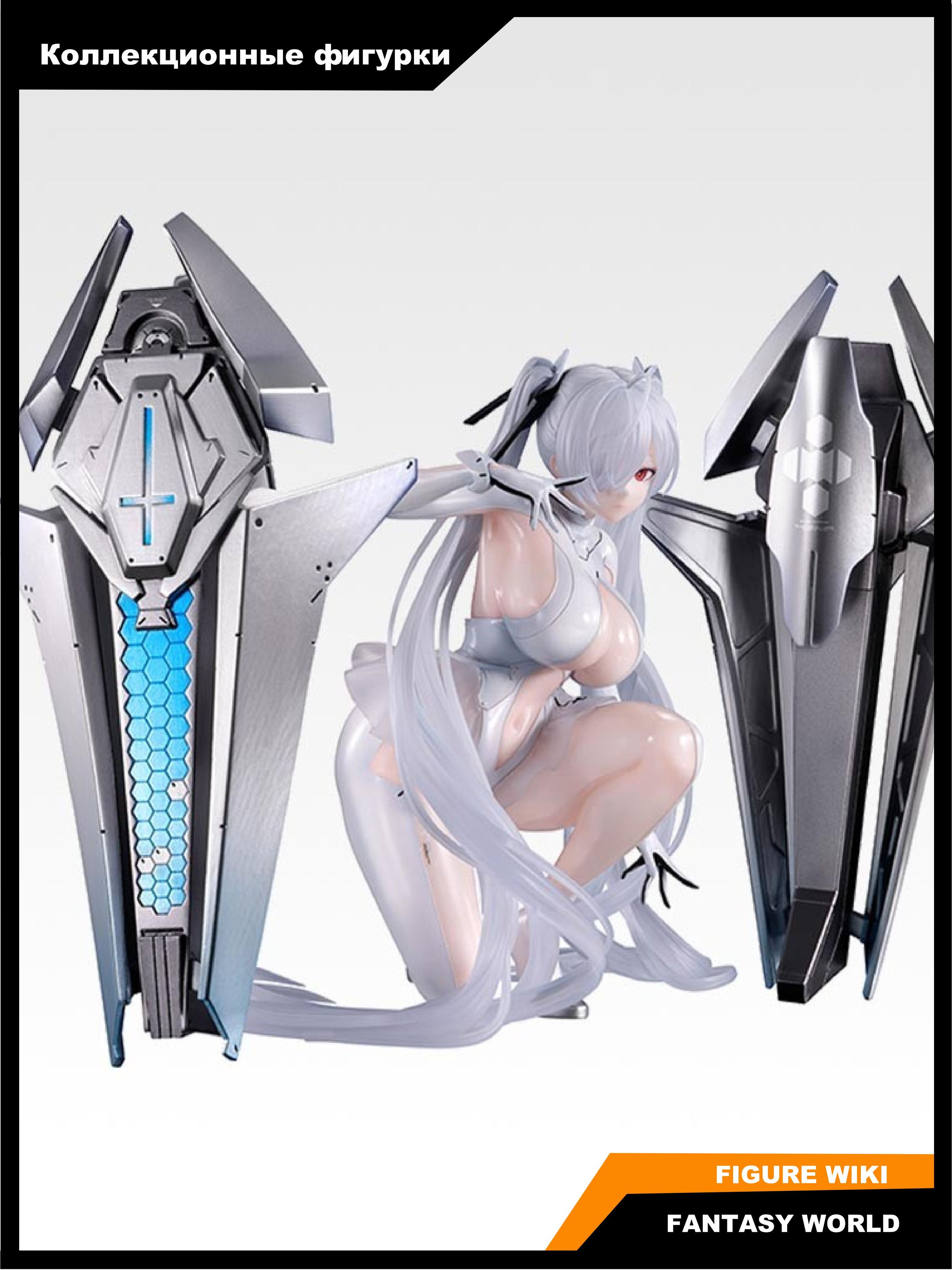 ФигуркаBANDAISPIRITSGoddessOfVictory:NikkeChapter6BPrizeCinderellaFigure
