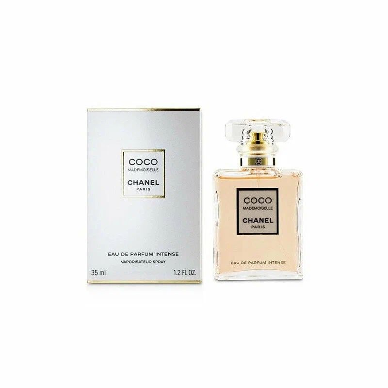 Chanel Coco Mademoiselle Intense Парфюмерная вода для женщин 35 мл купить