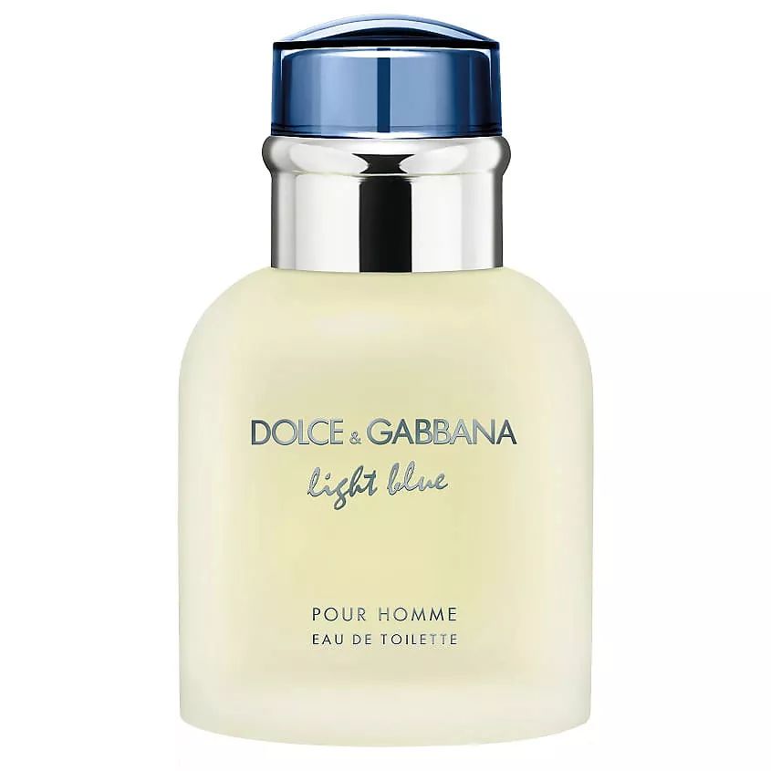 Dolce & Gabbana LIGHT BLUE pour homme Туалетная вода 50 мл купить