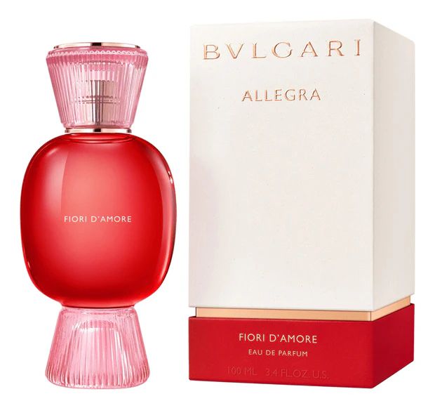 Bvlgari - Fiore D amore Парфюмерная вода женская 100 мл купить