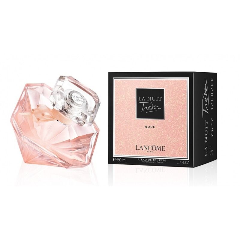 Lancome La Nuit Tresor NUDE Туалетная вода 50 мл купить