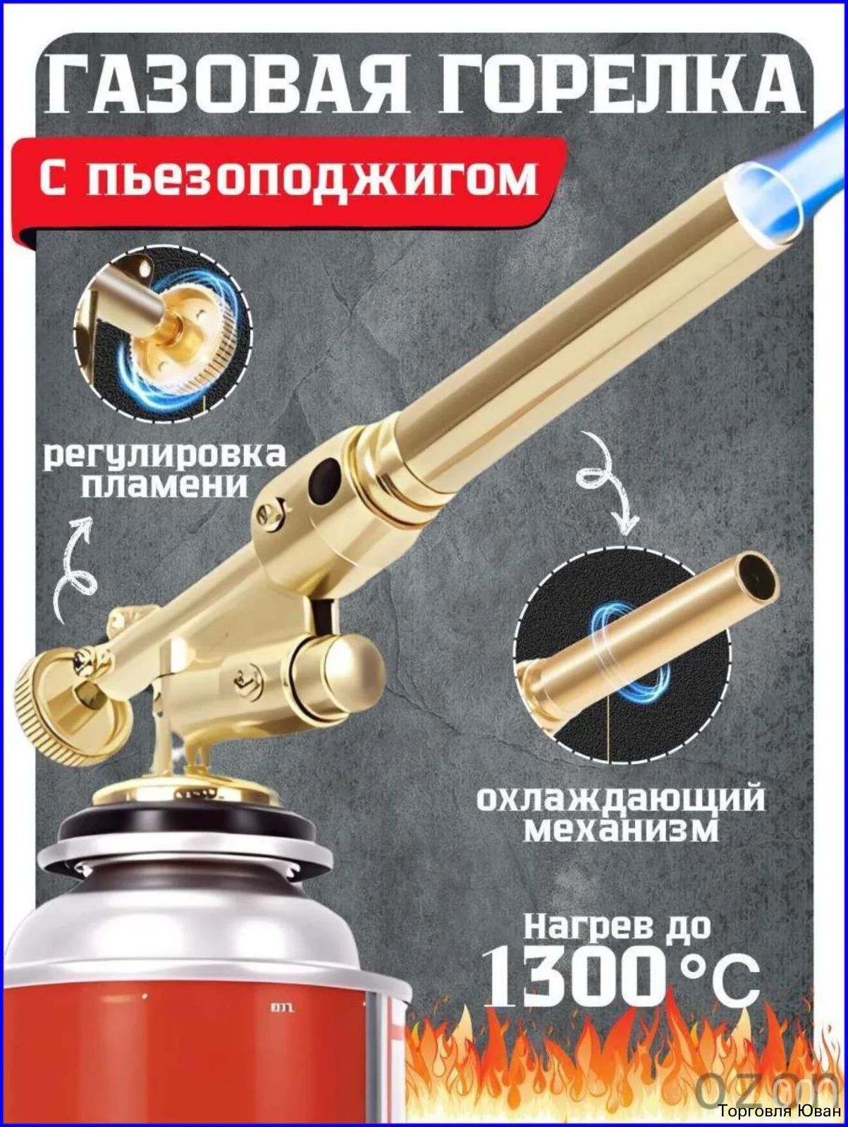Насадкадлякемпинга