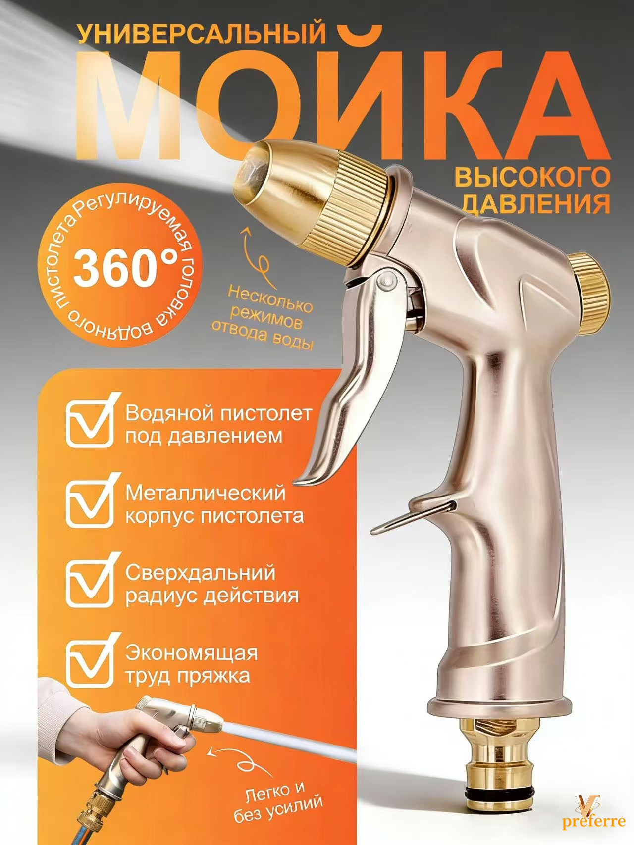Пистолетдляполива