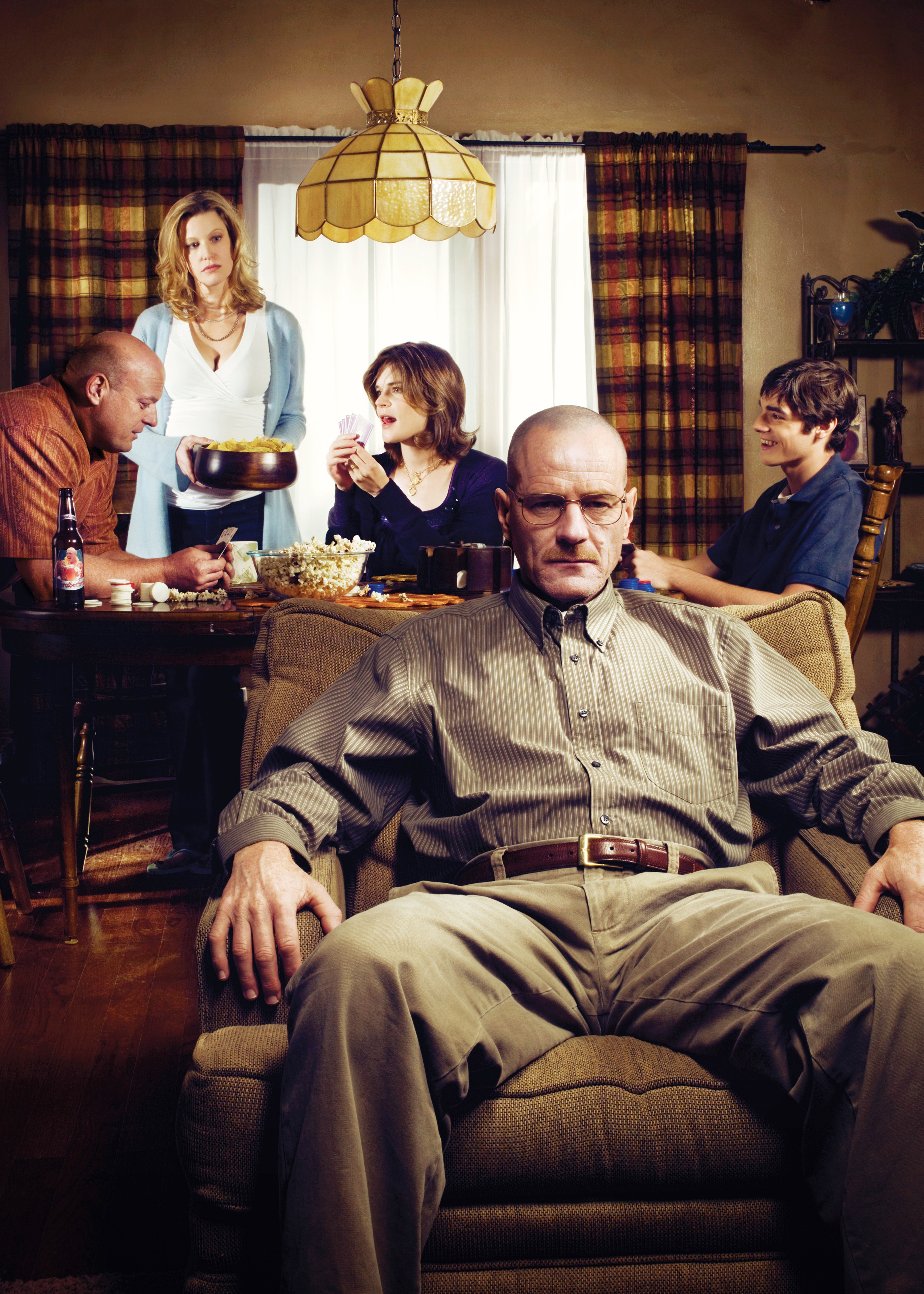 who are the actors on breaking bad - Ilustrasi 3