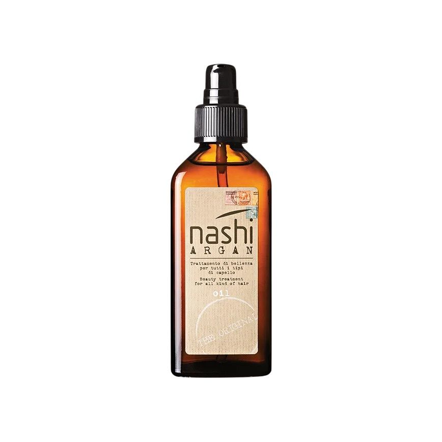 Nashi Argan - Oil Масло косметическое для всех типов волос 100 мл купить