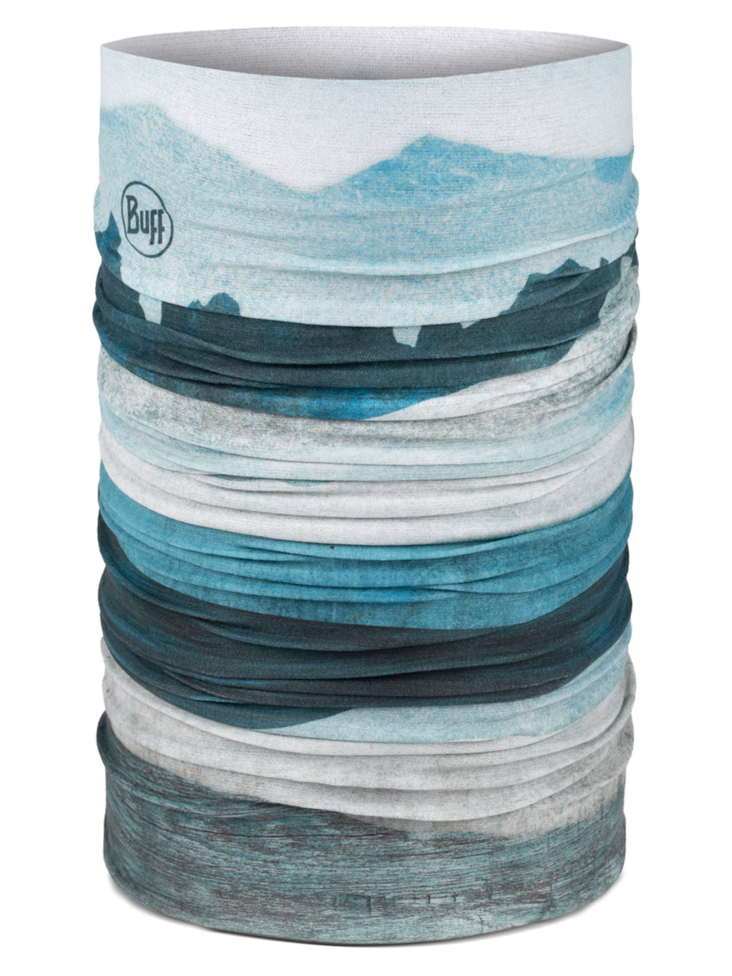 Бандана Buff Coolnet Uv Aler Teal купить на OZON по низкой цене