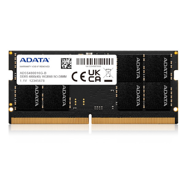 ADATAОперативнаяпамятьAD5S480032G16-BSSB1x32ГБ(AD5S480032G16-BSSB)