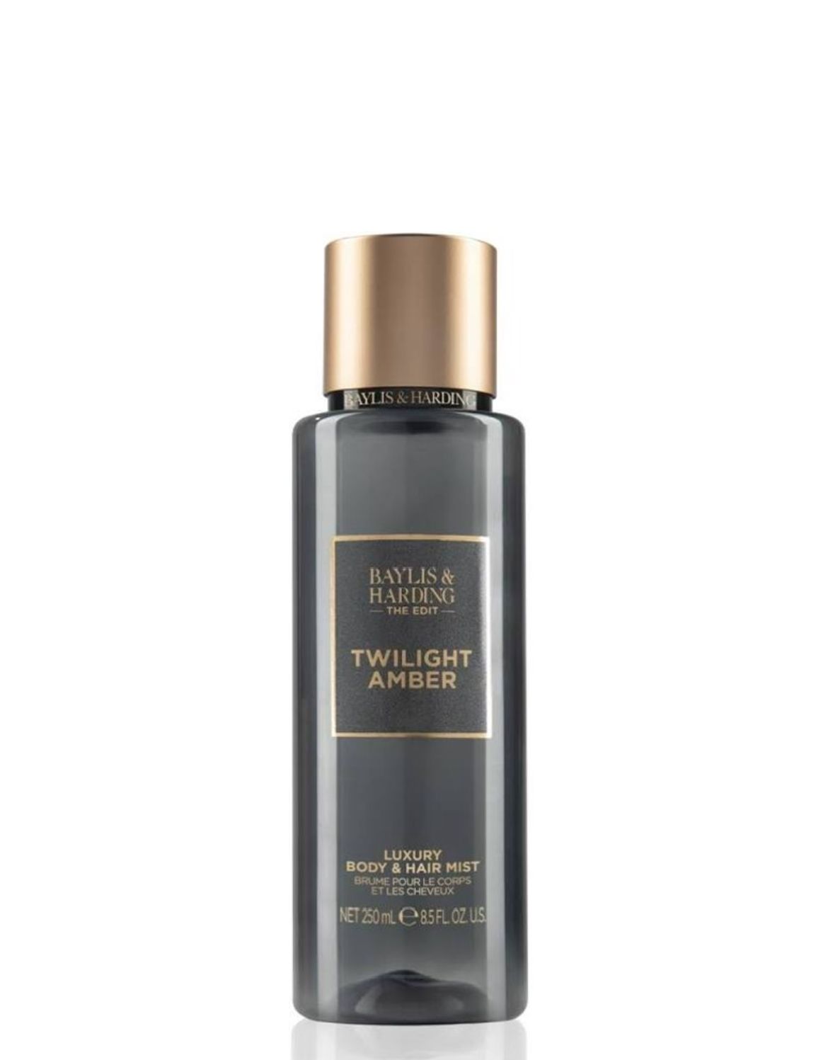 Baylis & Harding - The Edit Twilight Amber Luxury Body & Hair Mist Спрей для тела и волос 250 мл  купить